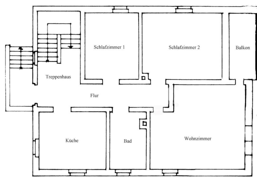 Ferienwohnung Hyggelig - Goettingen Harz Duderstadt Gleichen Zewnętrze zdjęcie