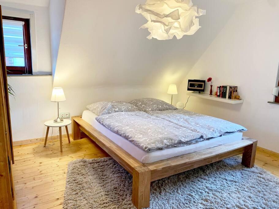 Ferienwohnung Hyggelig - Goettingen Harz Duderstadt Gleichen Zewnętrze zdjęcie