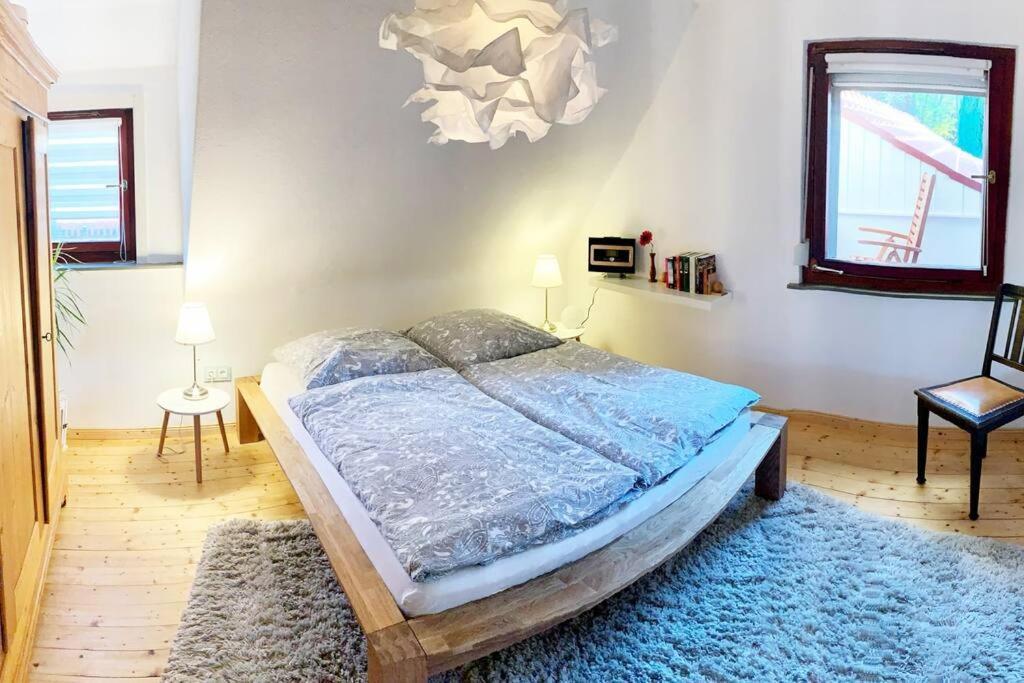 Ferienwohnung Hyggelig - Goettingen Harz Duderstadt Gleichen Zewnętrze zdjęcie