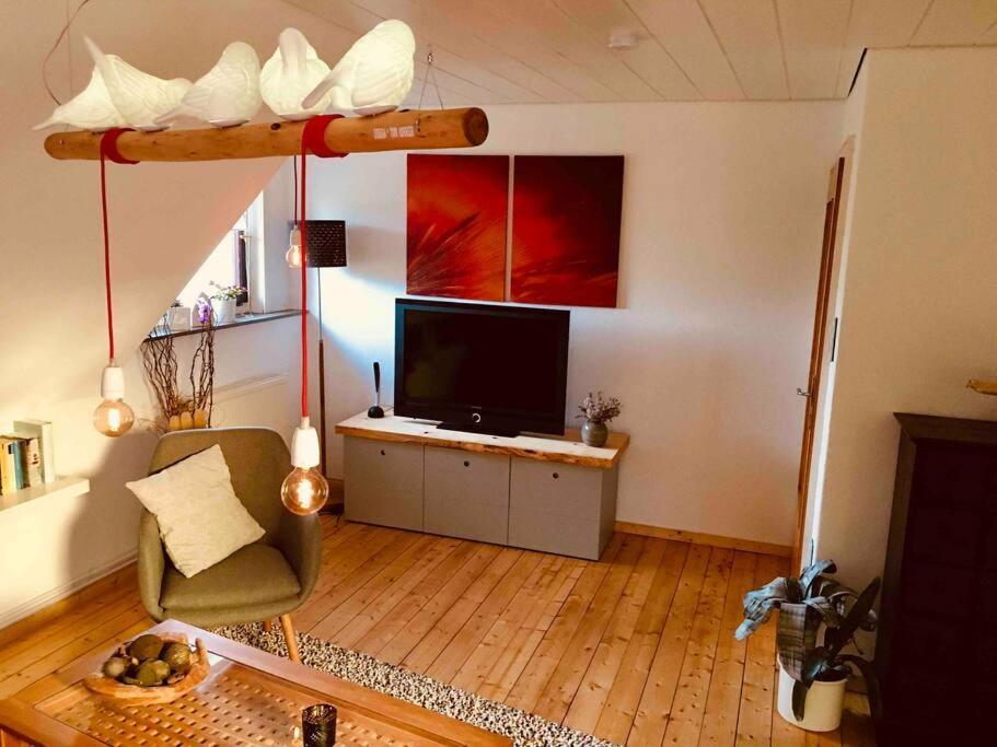 Ferienwohnung Hyggelig - Goettingen Harz Duderstadt Gleichen Zewnętrze zdjęcie