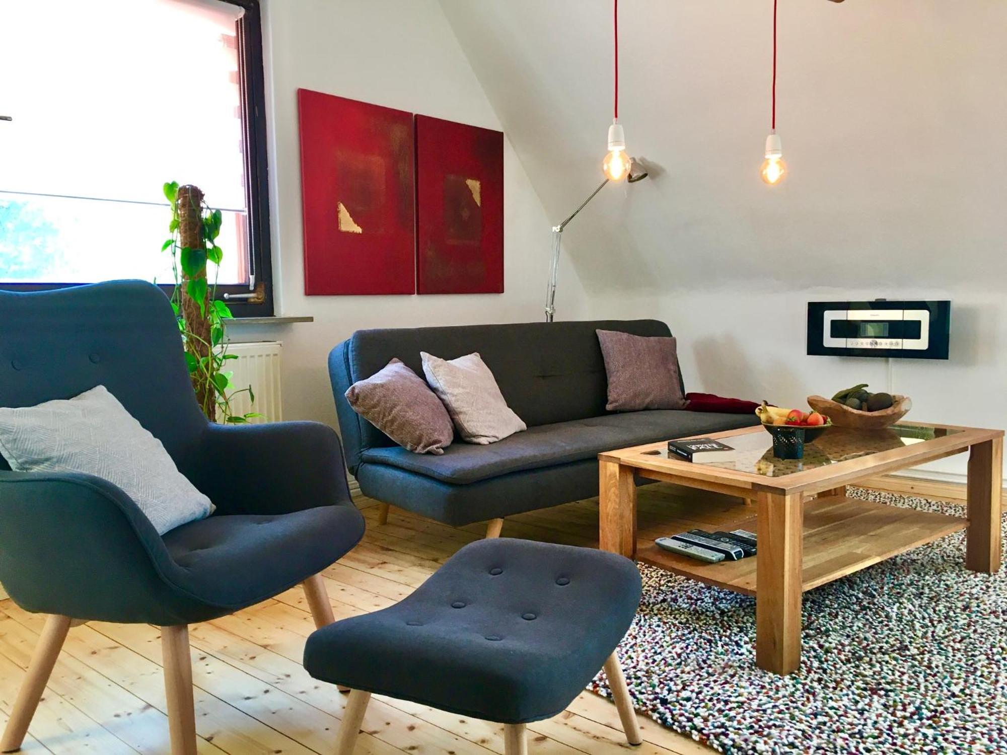 Ferienwohnung Hyggelig - Goettingen Harz Duderstadt Gleichen Zewnętrze zdjęcie