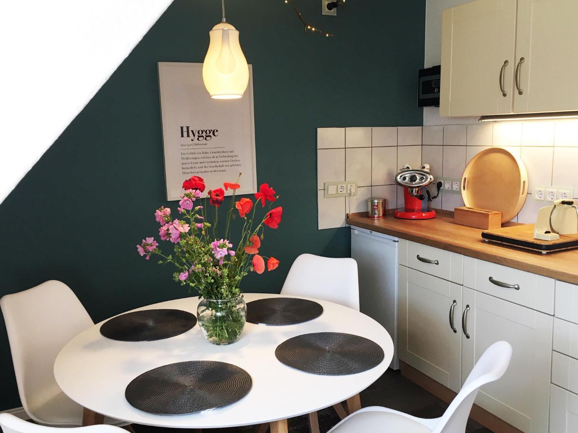 Ferienwohnung Hyggelig - Goettingen Harz Duderstadt Gleichen Zewnętrze zdjęcie