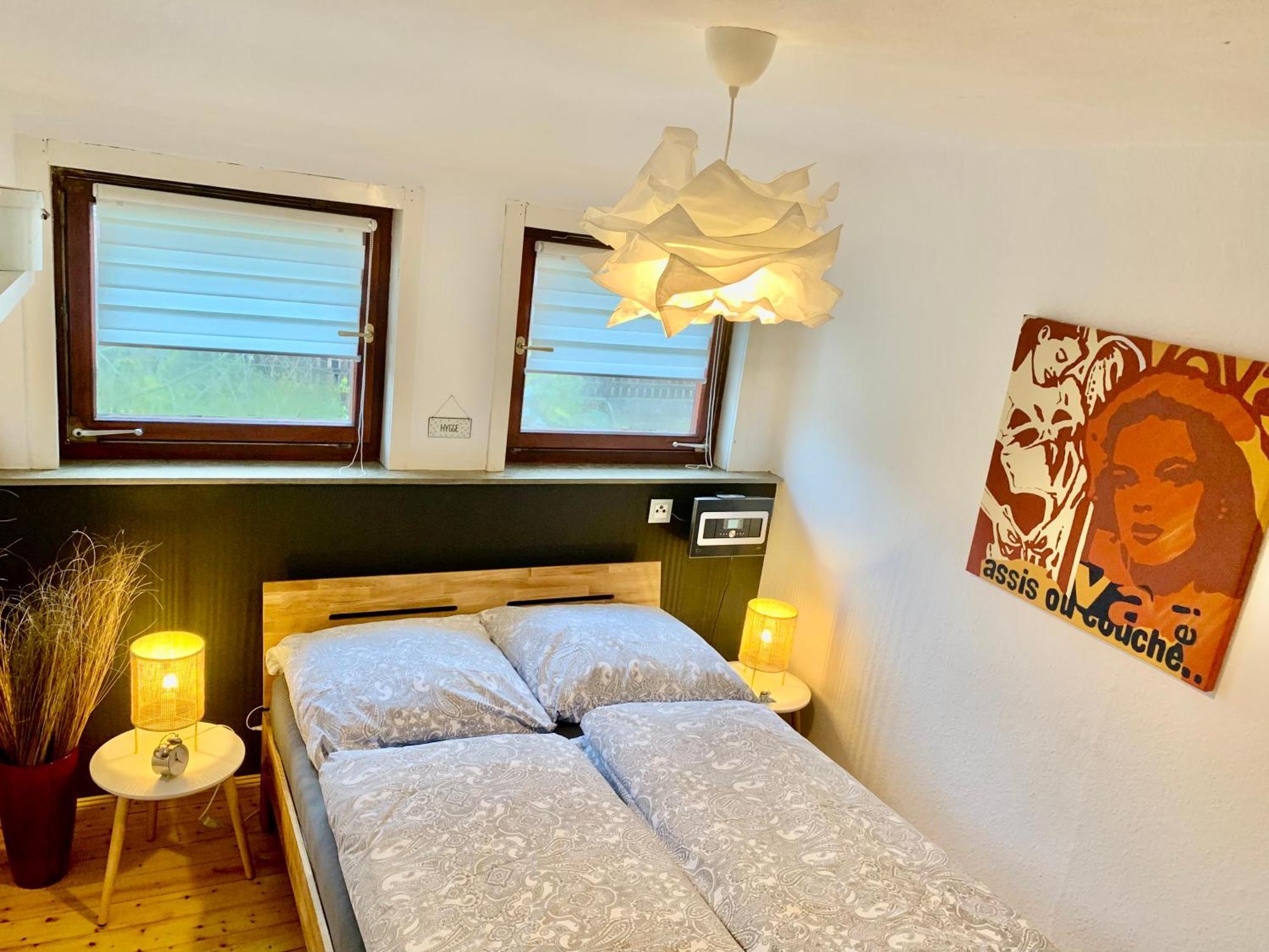 Ferienwohnung Hyggelig - Goettingen Harz Duderstadt Gleichen Zewnętrze zdjęcie