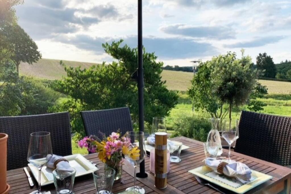 Ferienwohnung Hyggelig - Goettingen Harz Duderstadt Gleichen Zewnętrze zdjęcie